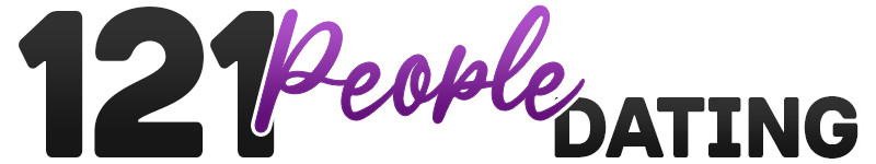 121 People Dating Logo